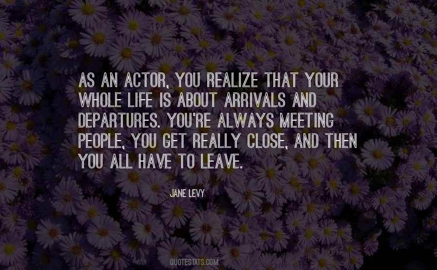 Jane Levy Quotes #1700550