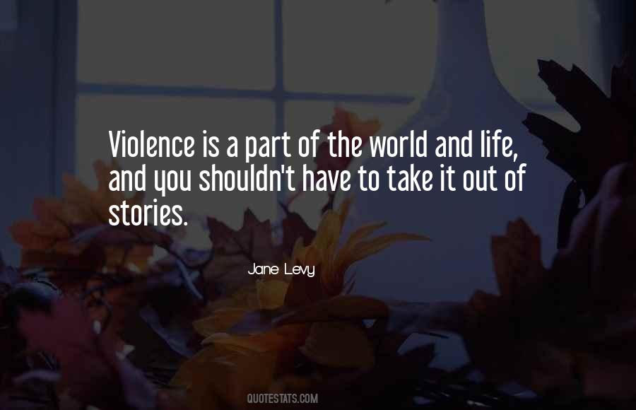Jane Levy Quotes #194954
