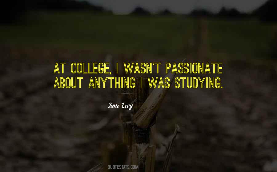 Jane Levy Quotes #243633