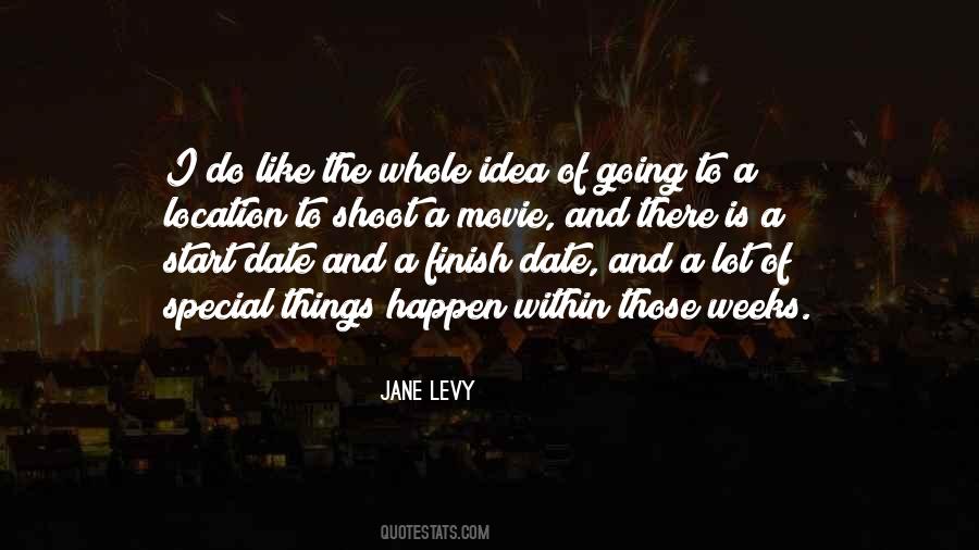 Jane Levy Quotes #245264