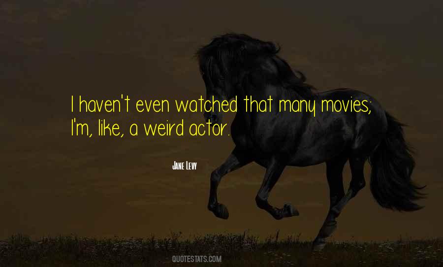 Jane Levy Quotes #683051