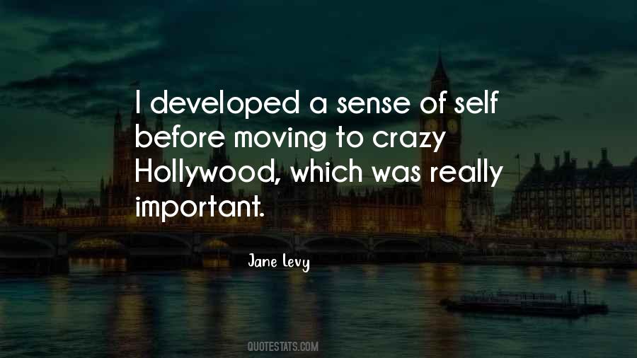 Jane Levy Quotes #891478