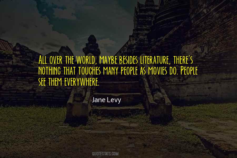 Jane Levy Quotes #939169