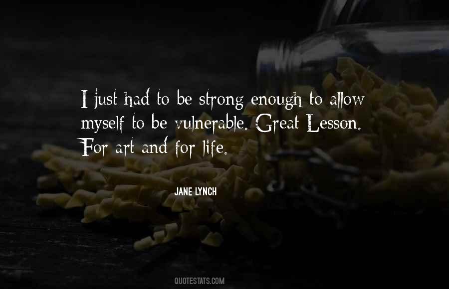 Jane Lynch Quotes #1238452