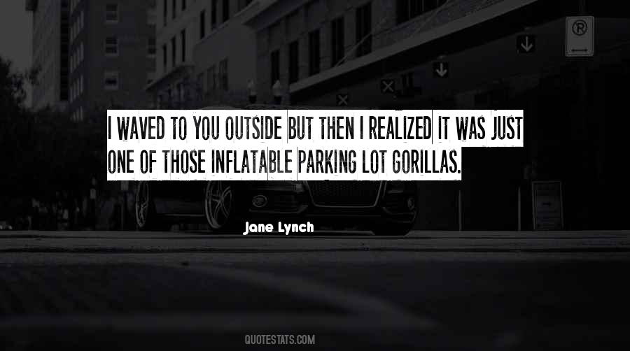 Jane Lynch Quotes #127194