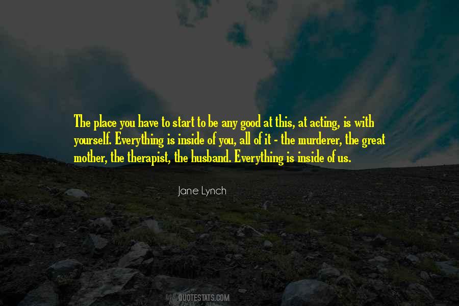 Jane Lynch Quotes #1436335