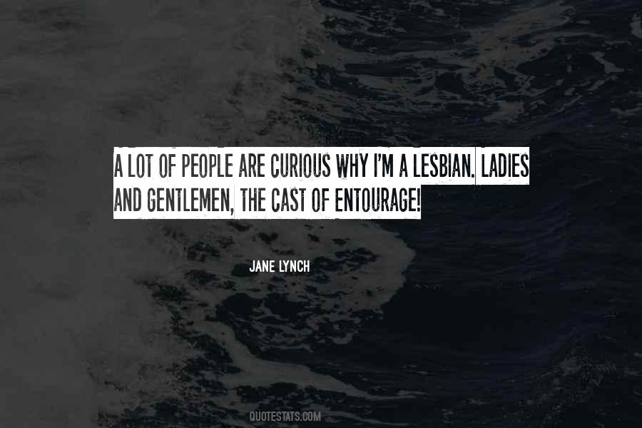 Jane Lynch Quotes #1638398