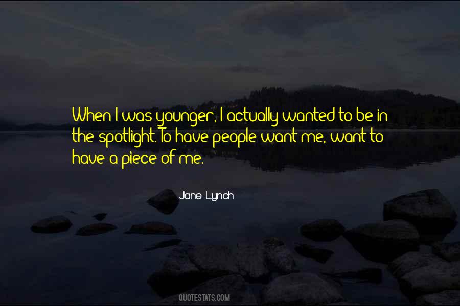 Jane Lynch Quotes #1848061