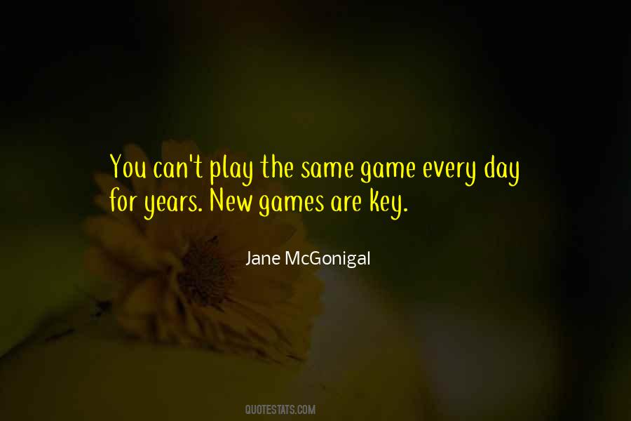 Jane Mcgonigal Quotes #1333670