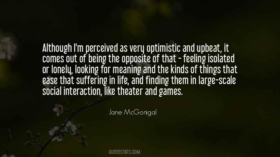 Jane Mcgonigal Quotes #1397109