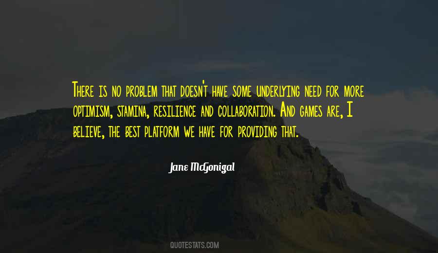 Jane Mcgonigal Quotes #1781358