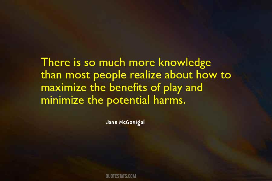 Jane Mcgonigal Quotes #999000