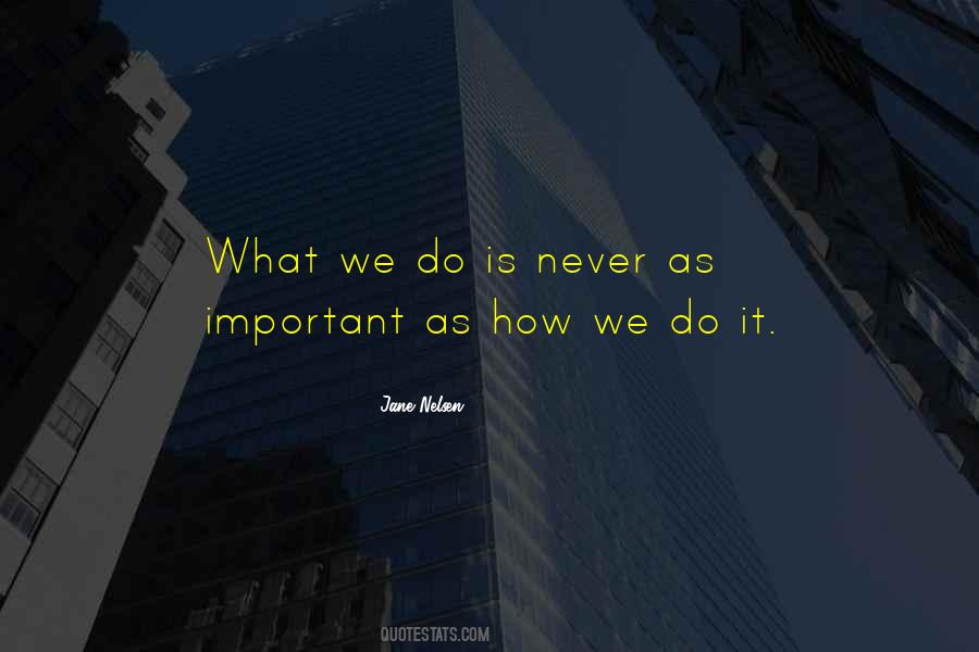 Jane Nelsen Quotes #873391