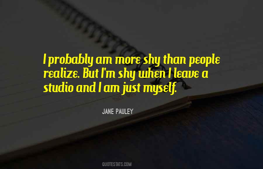 Jane Pauley Quotes #1067986