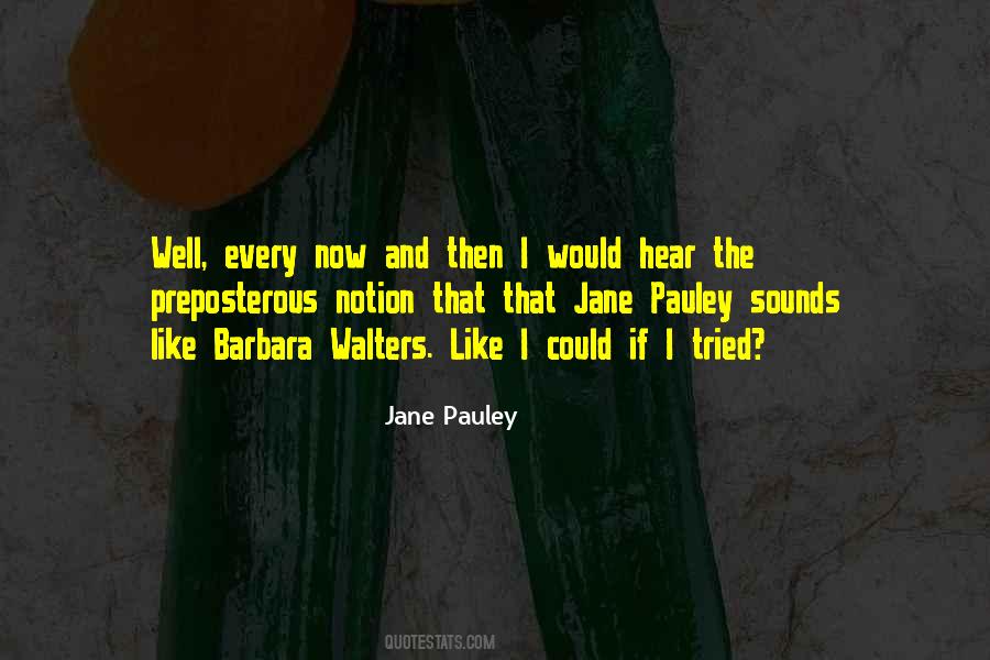 Jane Pauley Quotes #648748