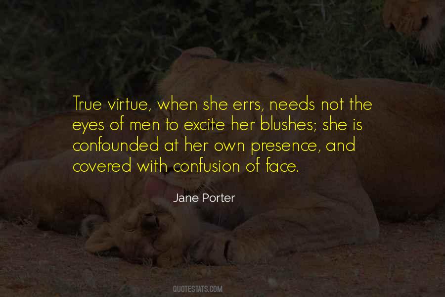 Jane Porter Quotes #1158087