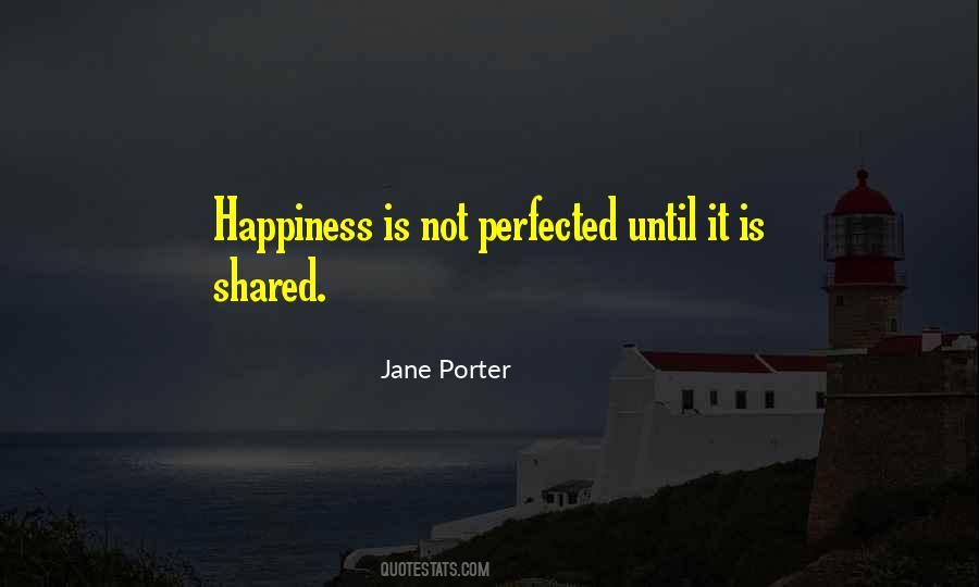 Jane Porter Quotes #542271