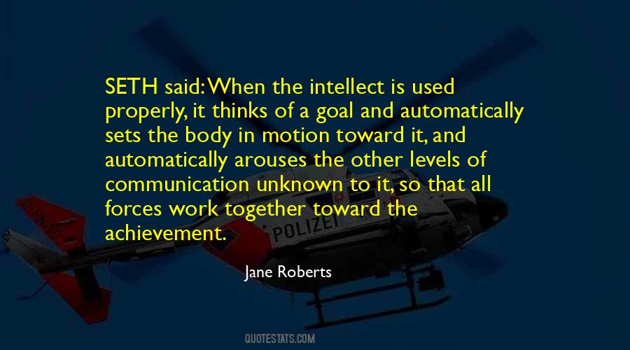 Jane Roberts Quotes #313820