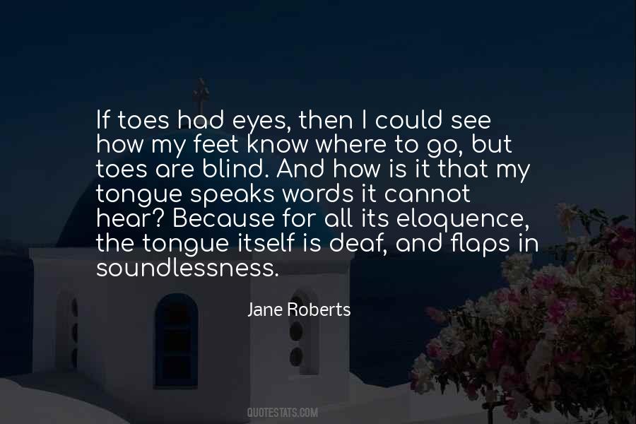 Jane Roberts Quotes #637309
