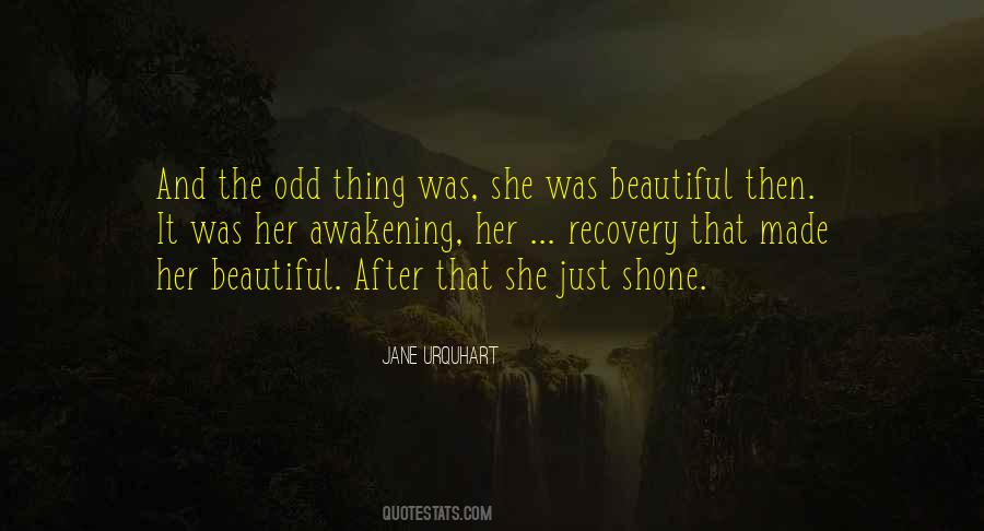 Jane Urquhart Quotes #1098650