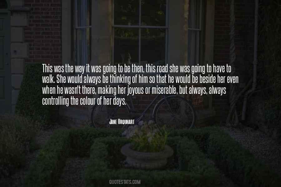 Jane Urquhart Quotes #164623