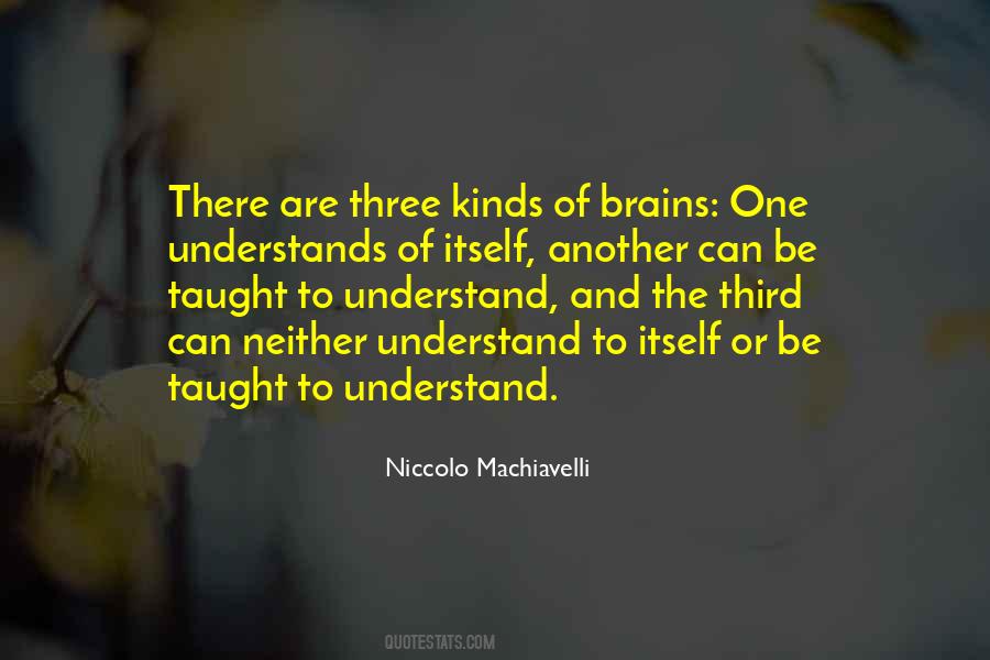 Quotes About Understanding One Another #1165619