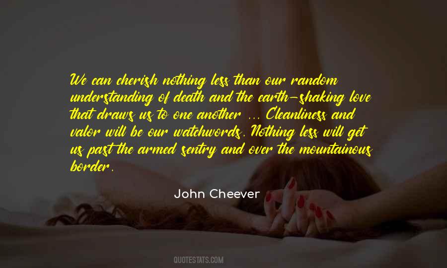 Quotes About Understanding One Another #233279