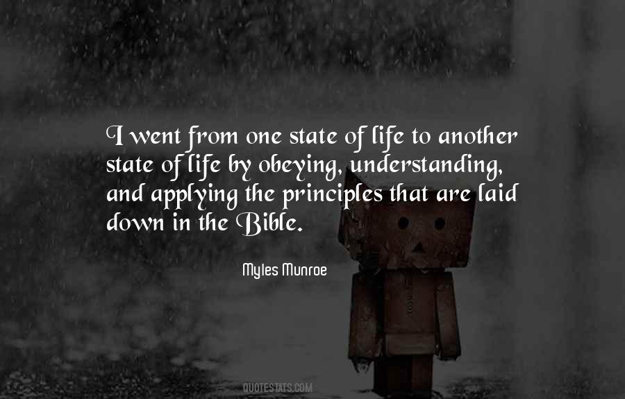 Quotes About Understanding One Another #455404