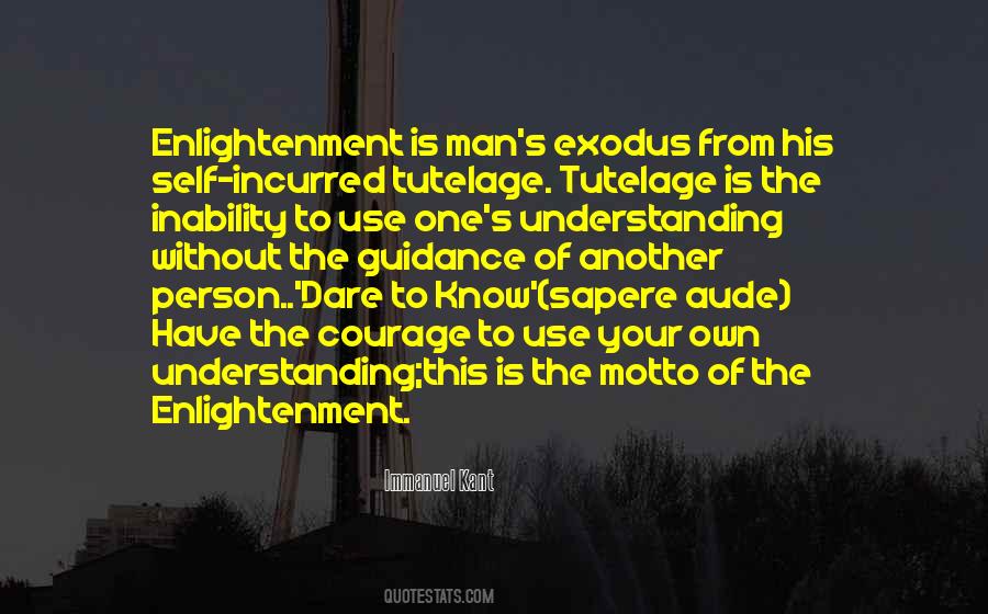 Quotes About Understanding One Another #715885