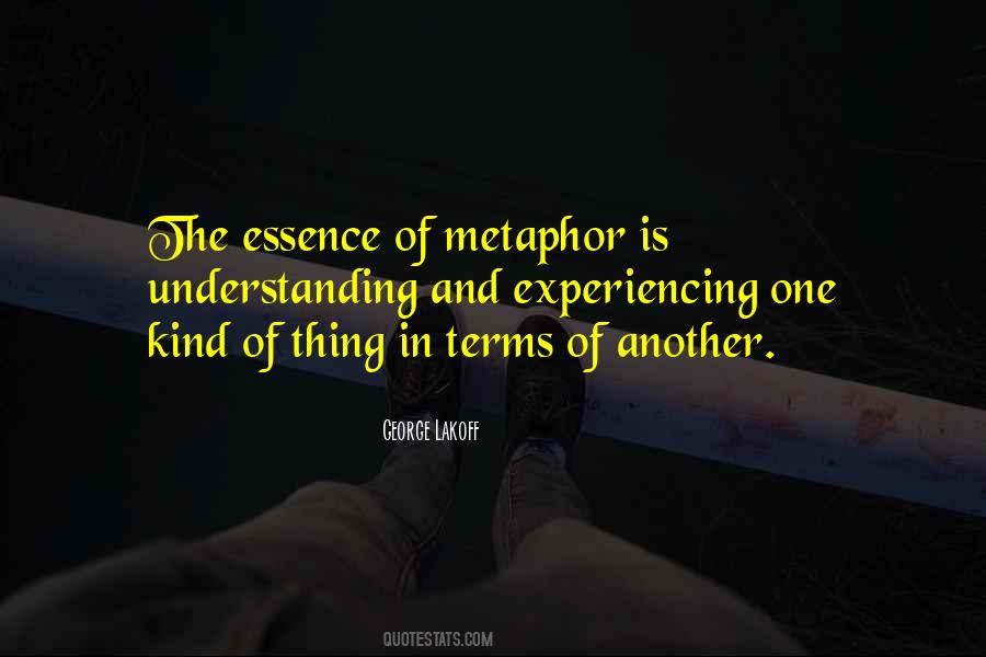 Quotes About Understanding One Another #786663
