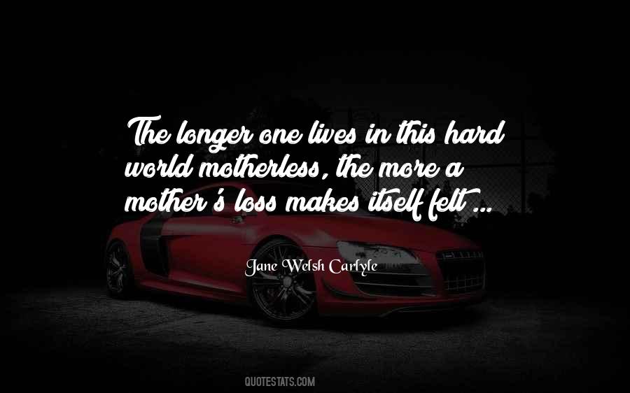 Jane Welsh Carlyle Quotes #1338424