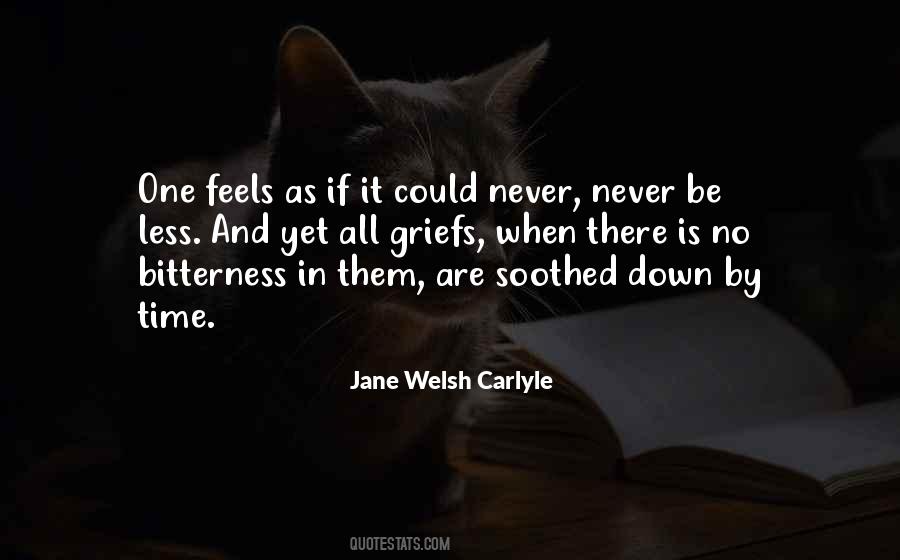 Jane Welsh Carlyle Quotes #156434