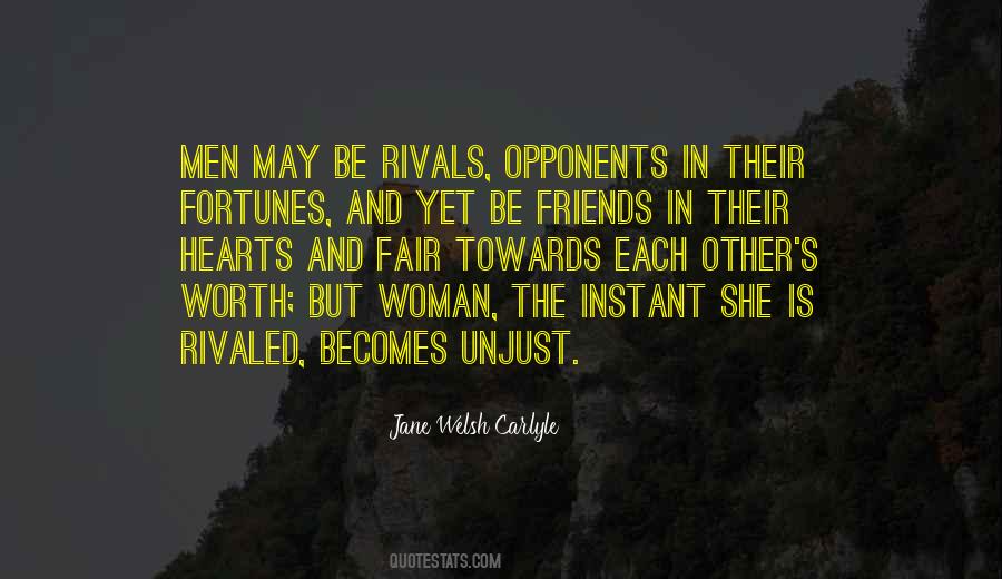 Jane Welsh Carlyle Quotes #1574097