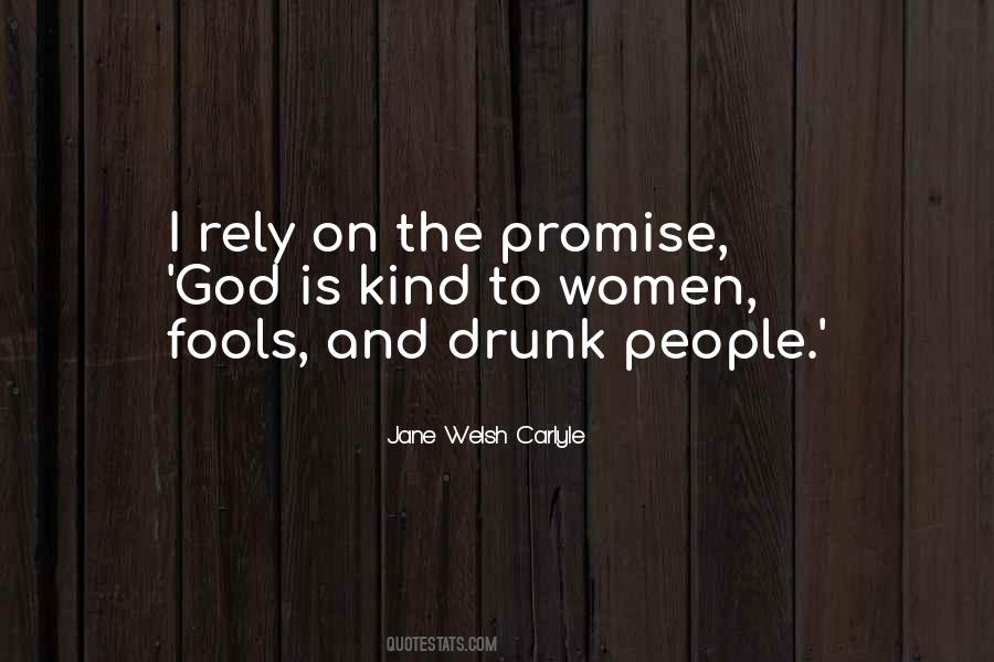 Jane Welsh Carlyle Quotes #372112