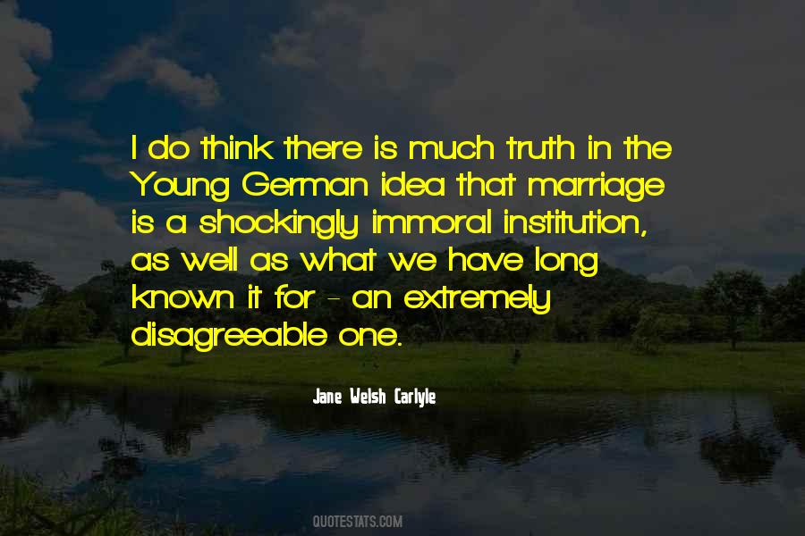 Jane Welsh Carlyle Quotes #982037