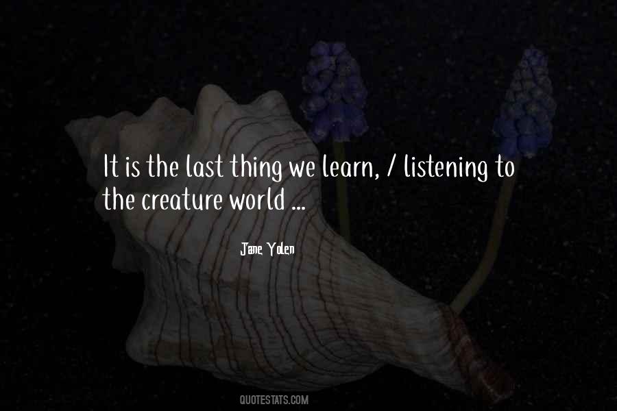 Jane Yolen Quotes #1088036