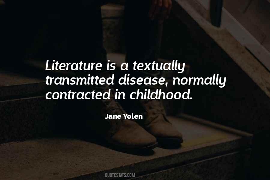 Jane Yolen Quotes #1701480