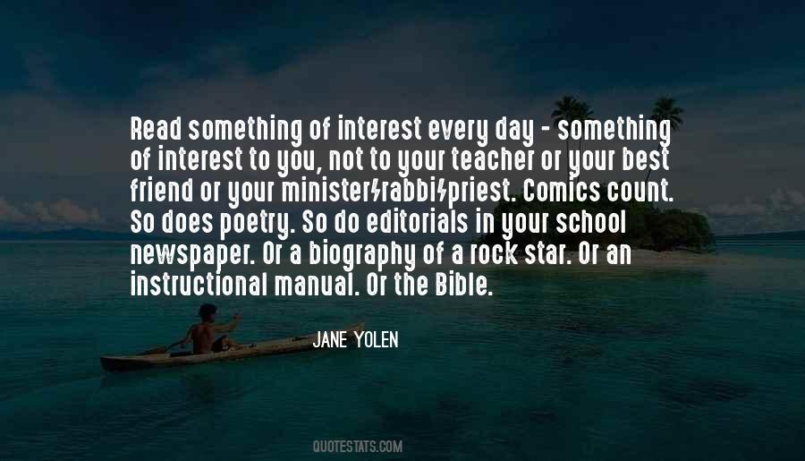 Jane Yolen Quotes #391414