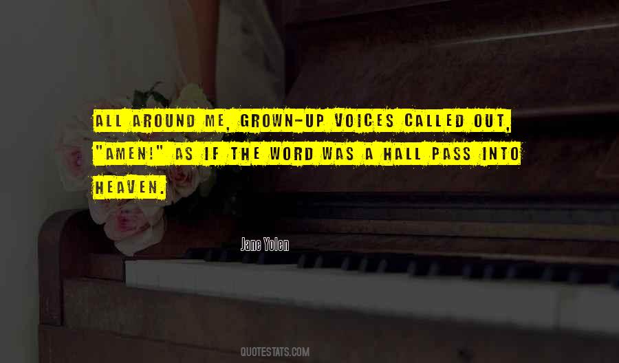 Jane Yolen Quotes #417771