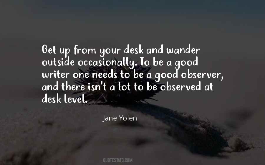 Jane Yolen Quotes #717656