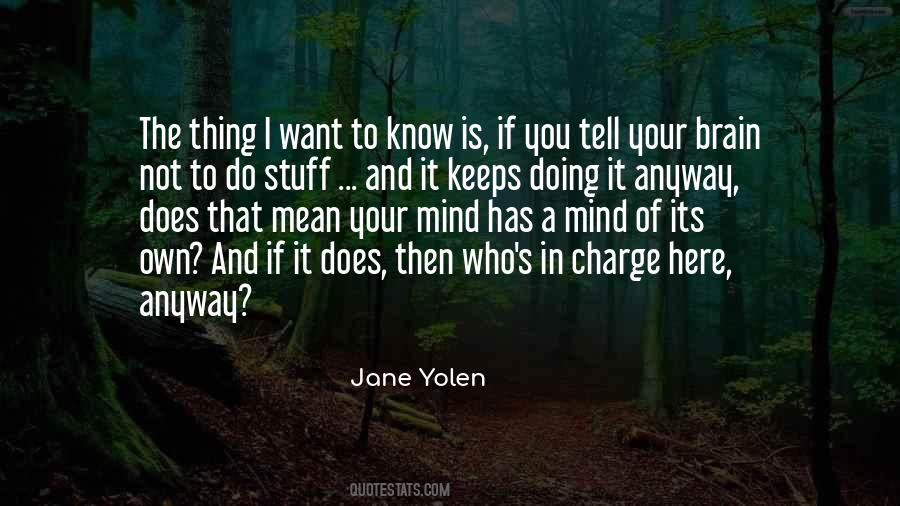 Jane Yolen Quotes #830226