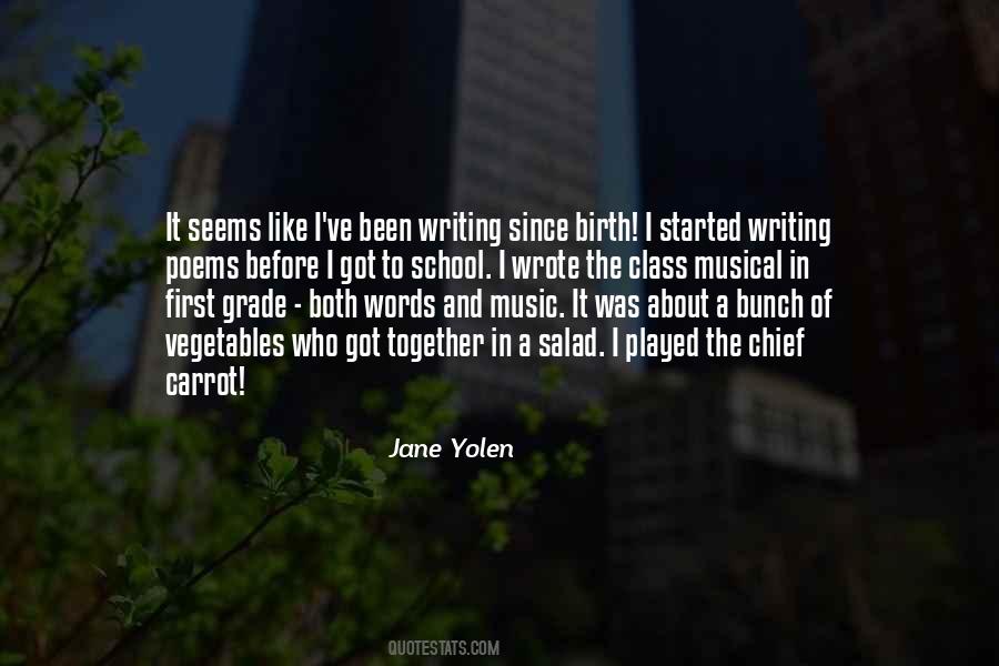 Jane Yolen Quotes #886320