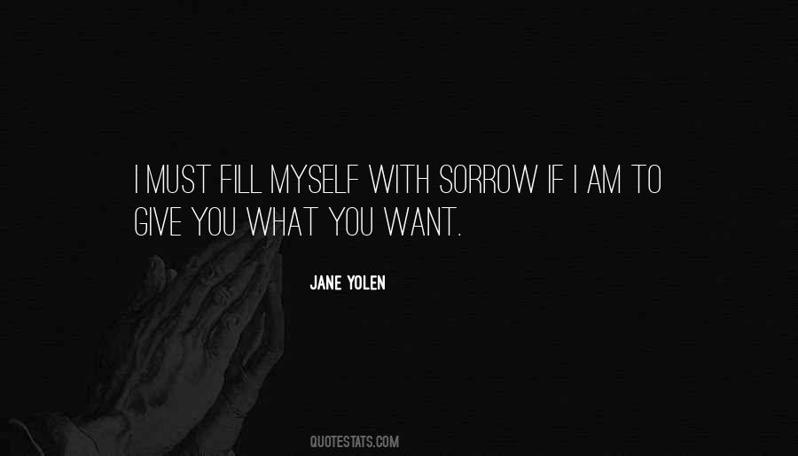 Jane Yolen Quotes #956120