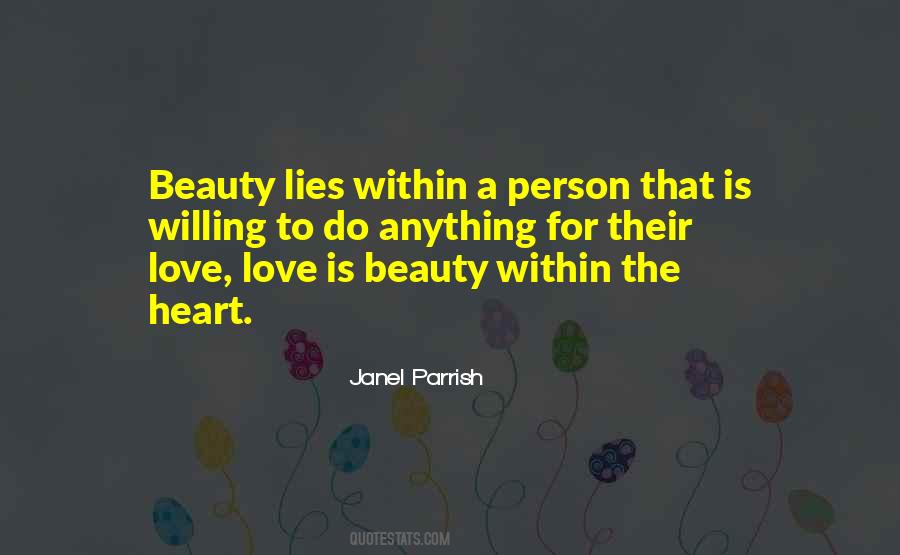Janel Parrish Quotes #1589404