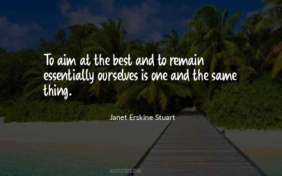 Janet Erskine Stuart Quotes #1397391