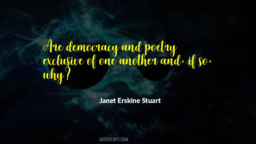 Janet Erskine Stuart Quotes #1594114