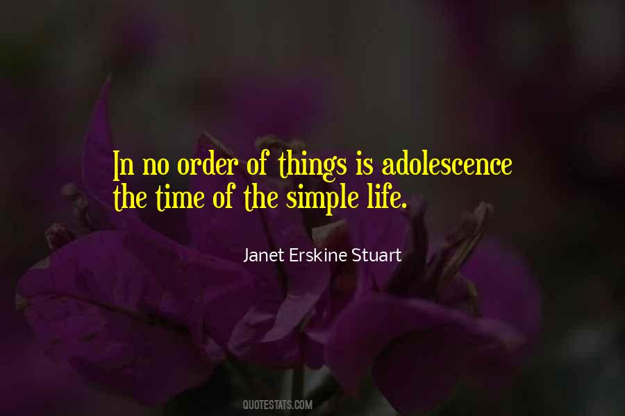 Janet Erskine Stuart Quotes #1715870