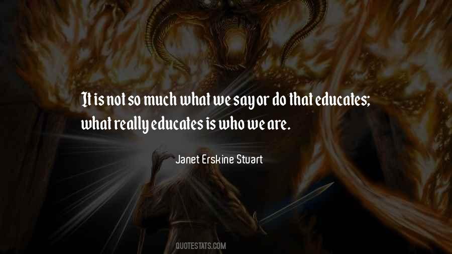 Janet Erskine Stuart Quotes #903195