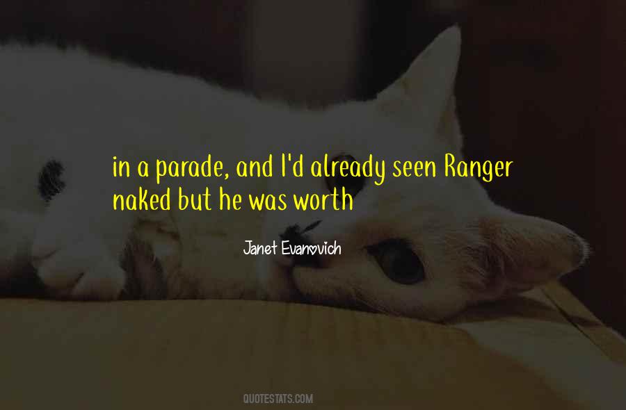 Janet Evanovich Quotes #183073