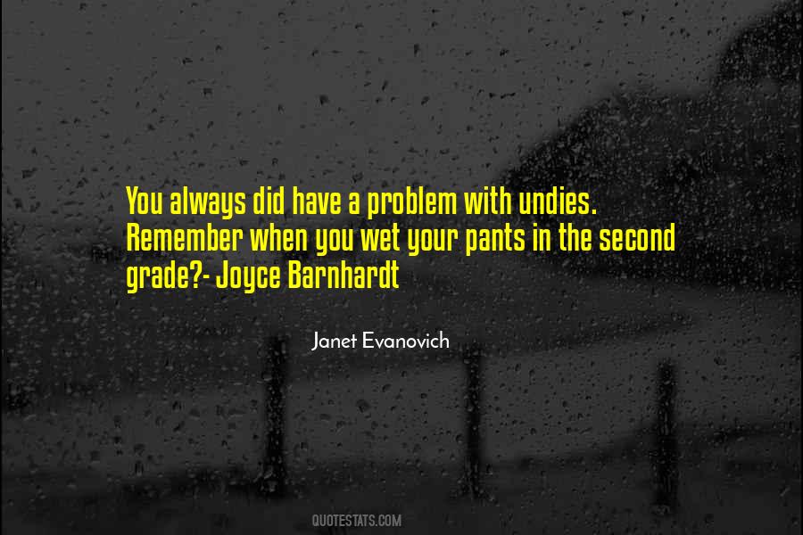 Janet Evanovich Quotes #196521